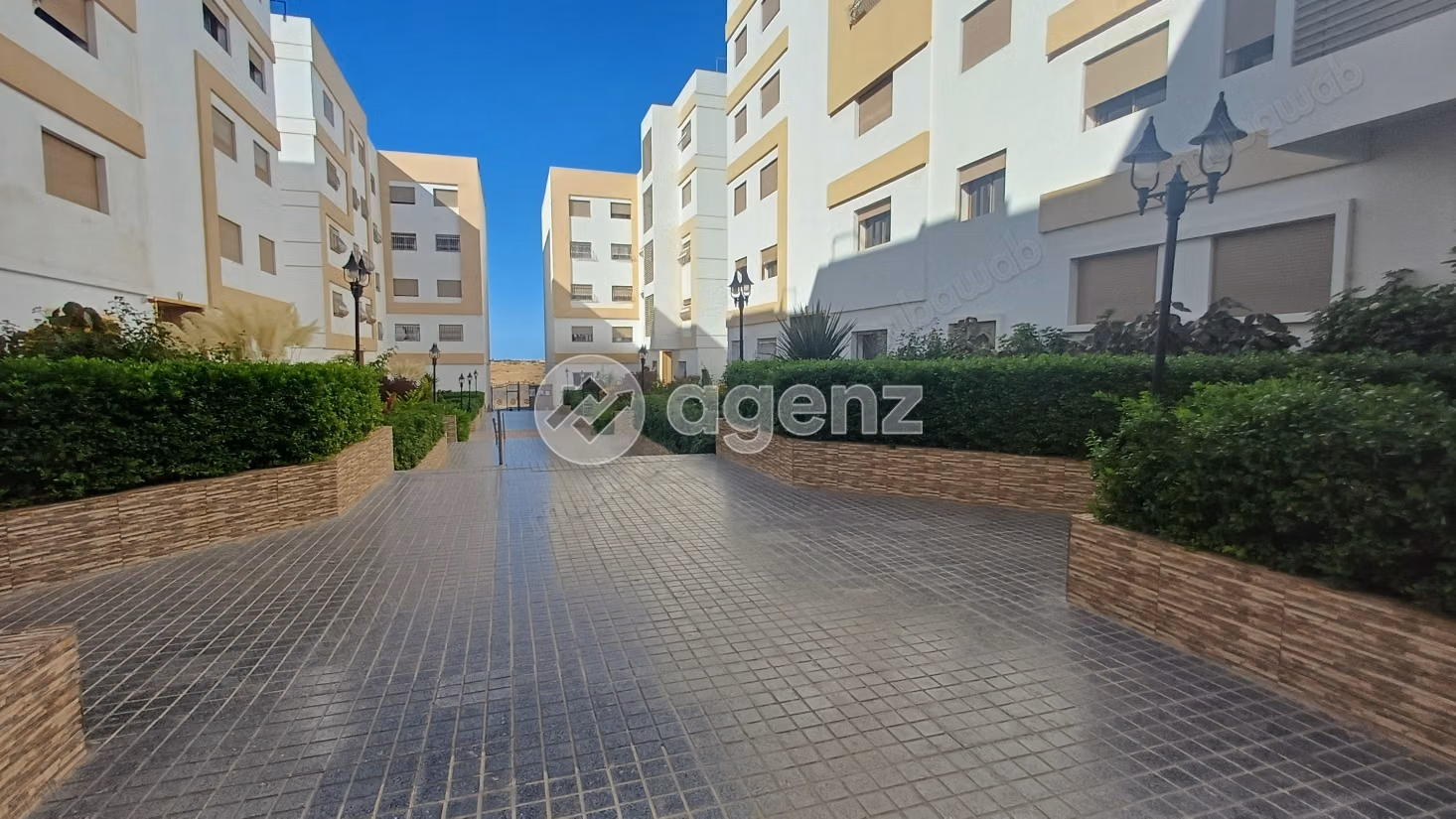 Appartement à vendre 117 m², 3 chambres 
Victoria Bouskoura