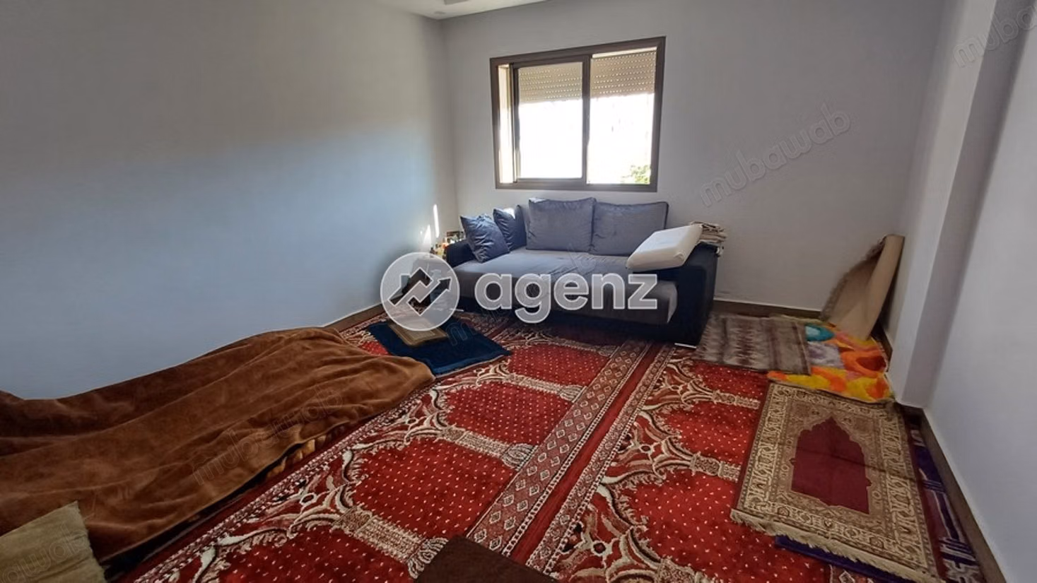 Appartement à vendre 117 m², 3 chambres 
Victoria Bouskoura