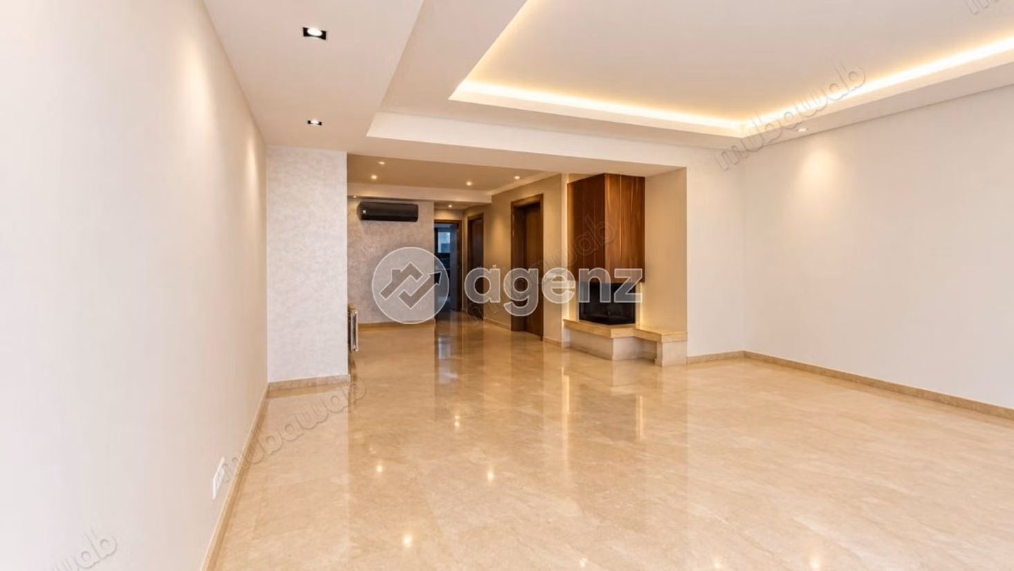 Appartement te koop 147 m², 3 slaapkamers Driehoek van Goud Casablanca
