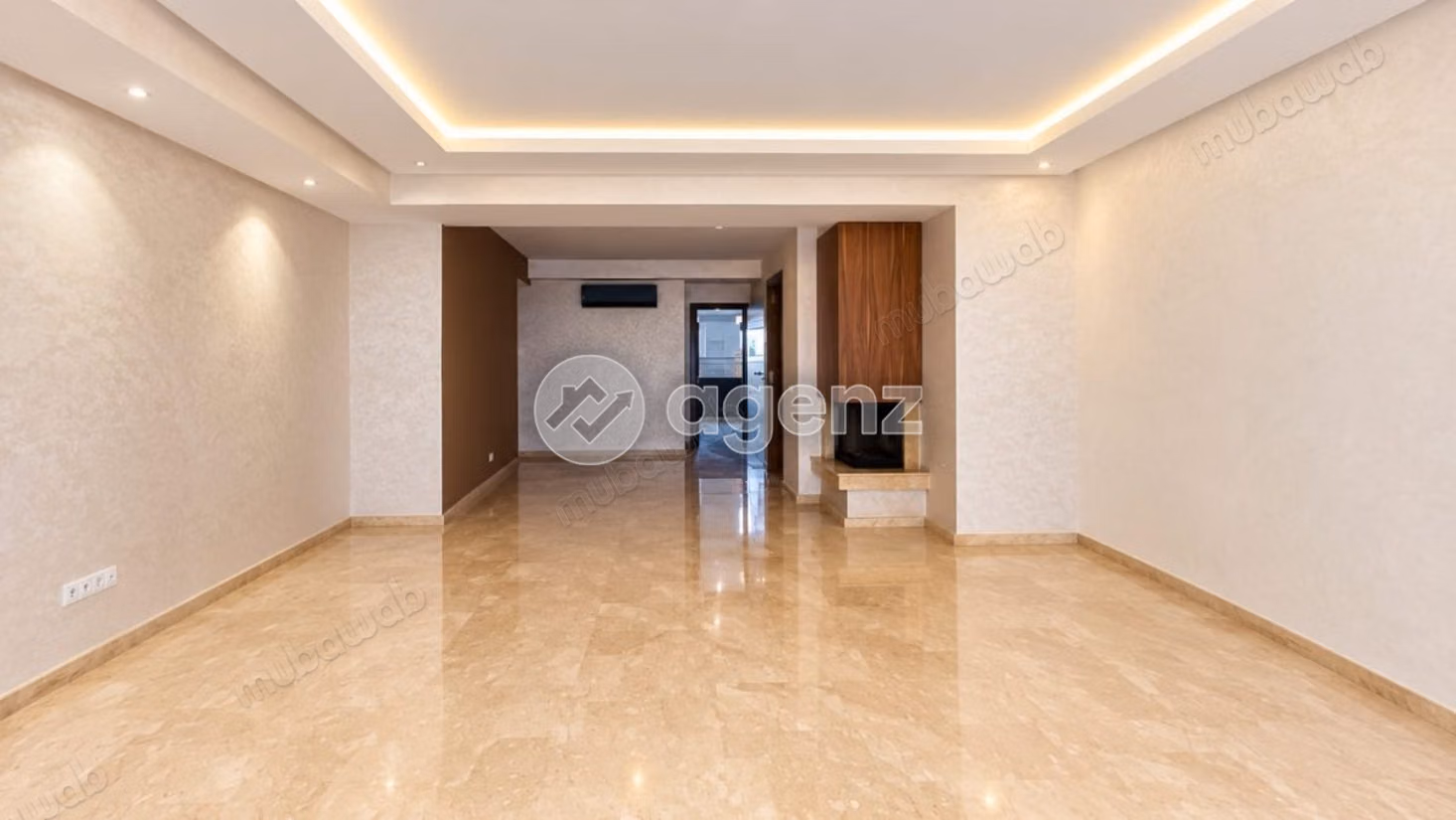 Appartement te koop 147 m², 3 slaapkamers Driehoek van Goud Casablanca