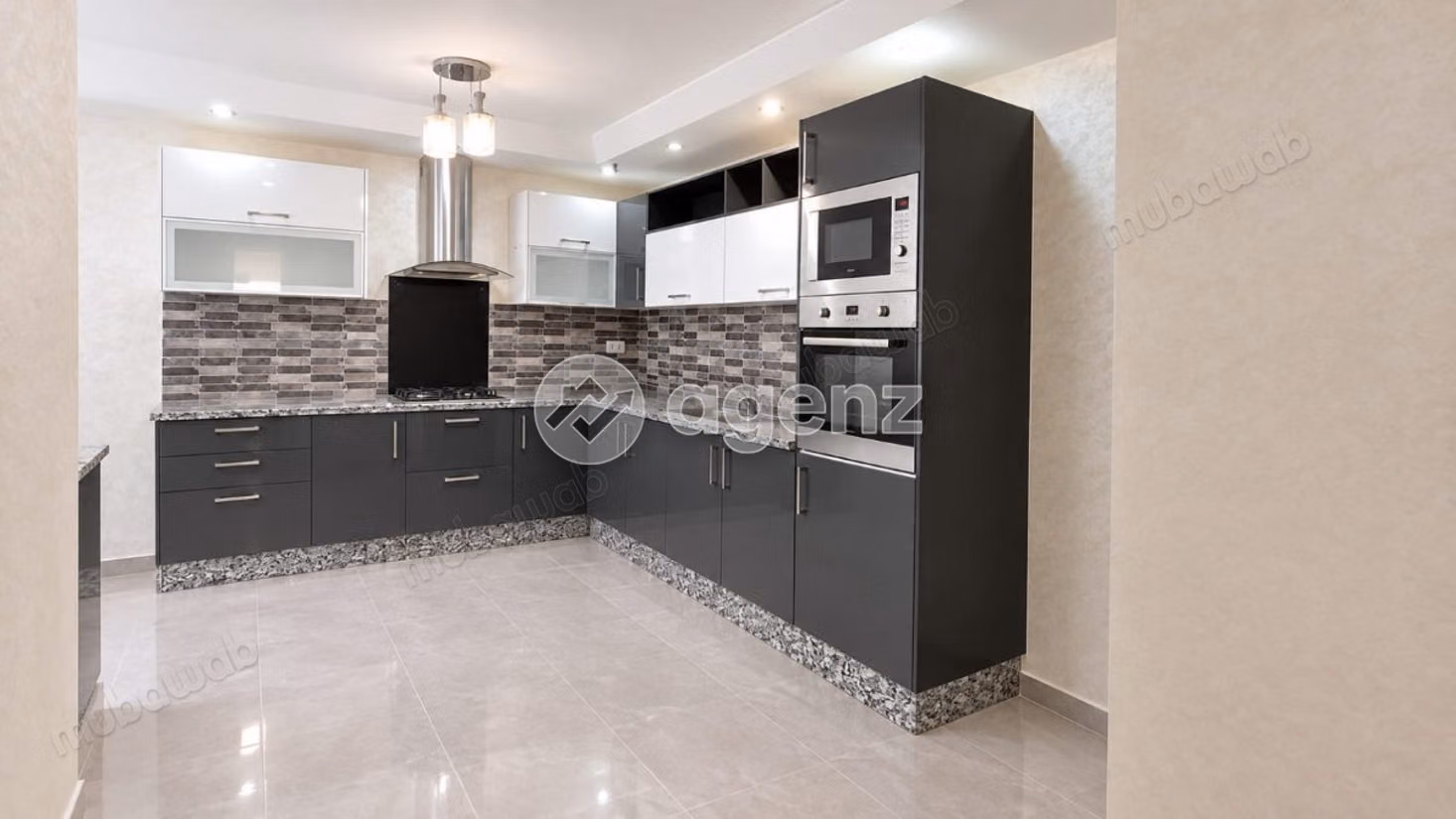 Appartement te koop 147 m², 3 slaapkamers Driehoek van Goud Casablanca
