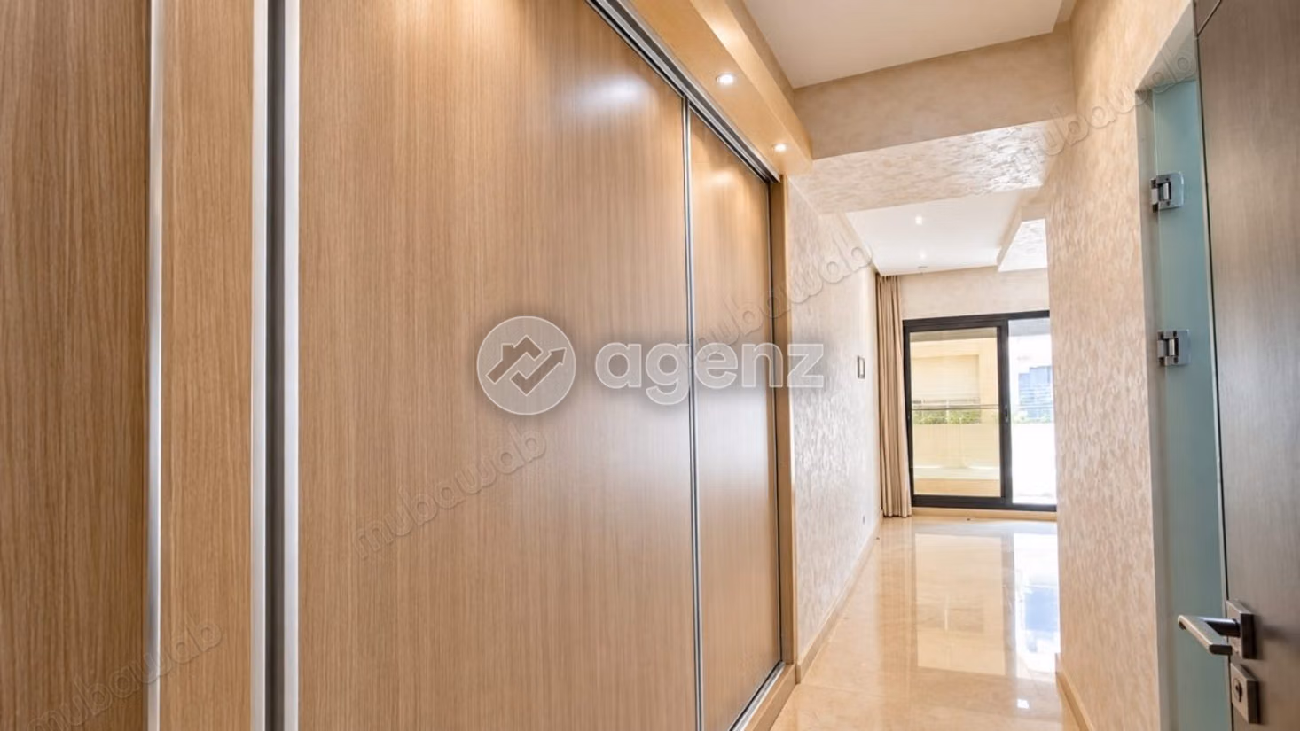 Appartement te koop 147 m², 3 slaapkamers Driehoek van Goud Casablanca