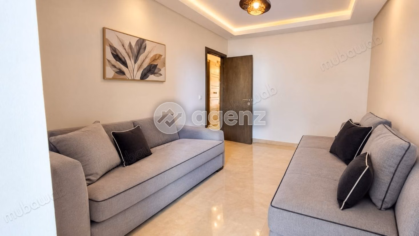 Appartement te koop 147 m², 3 slaapkamers Driehoek van Goud Casablanca
