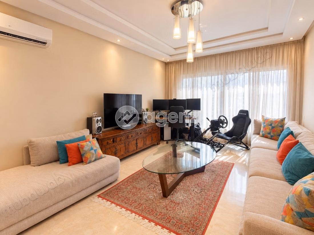 Appartement à vendre 104 m², 2 chambres 
Franceville 
Casablanca