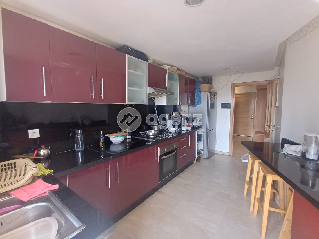 Appartement à vendre 104 m², 2 chambres 
Franceville 
Casablanca