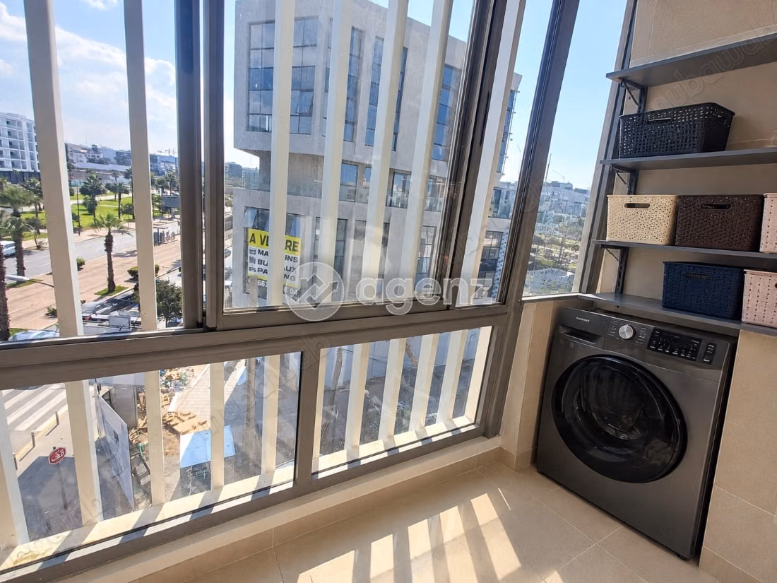 Appartement à vendre 104 m², 2 chambres 
Franceville 
Casablanca