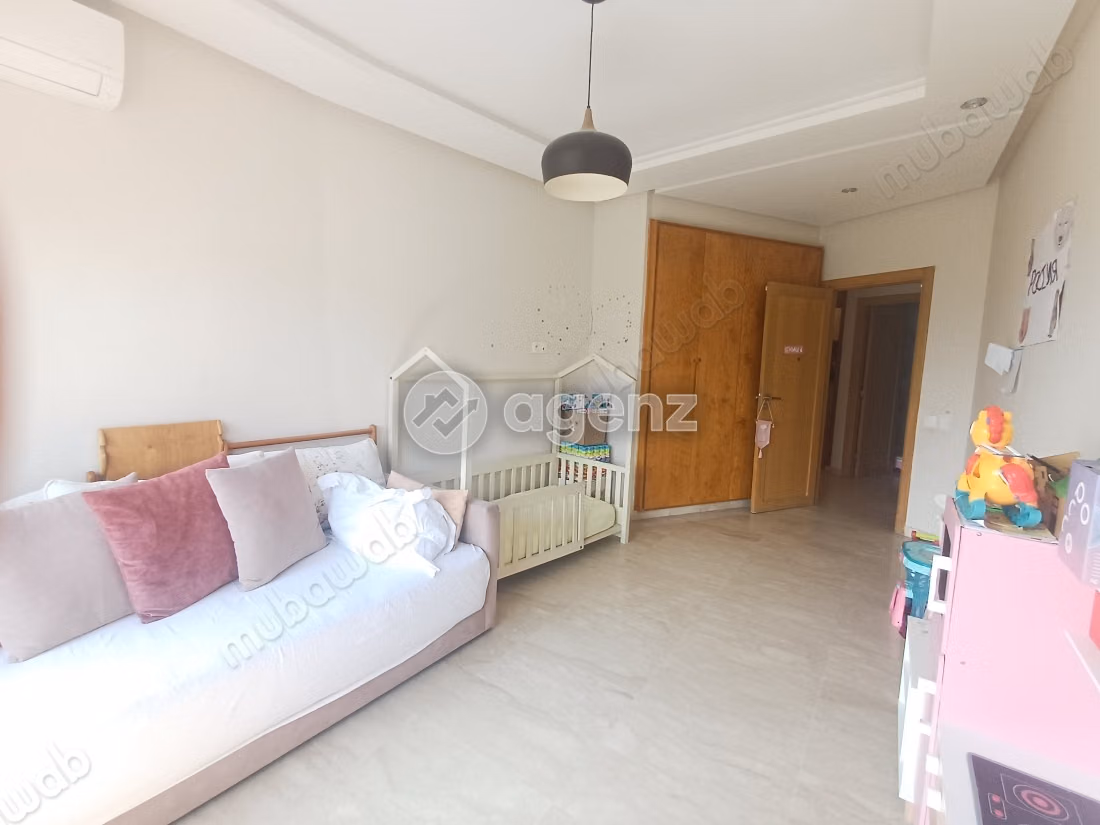 Appartement à vendre 104 m², 2 chambres 
Franceville 
Casablanca