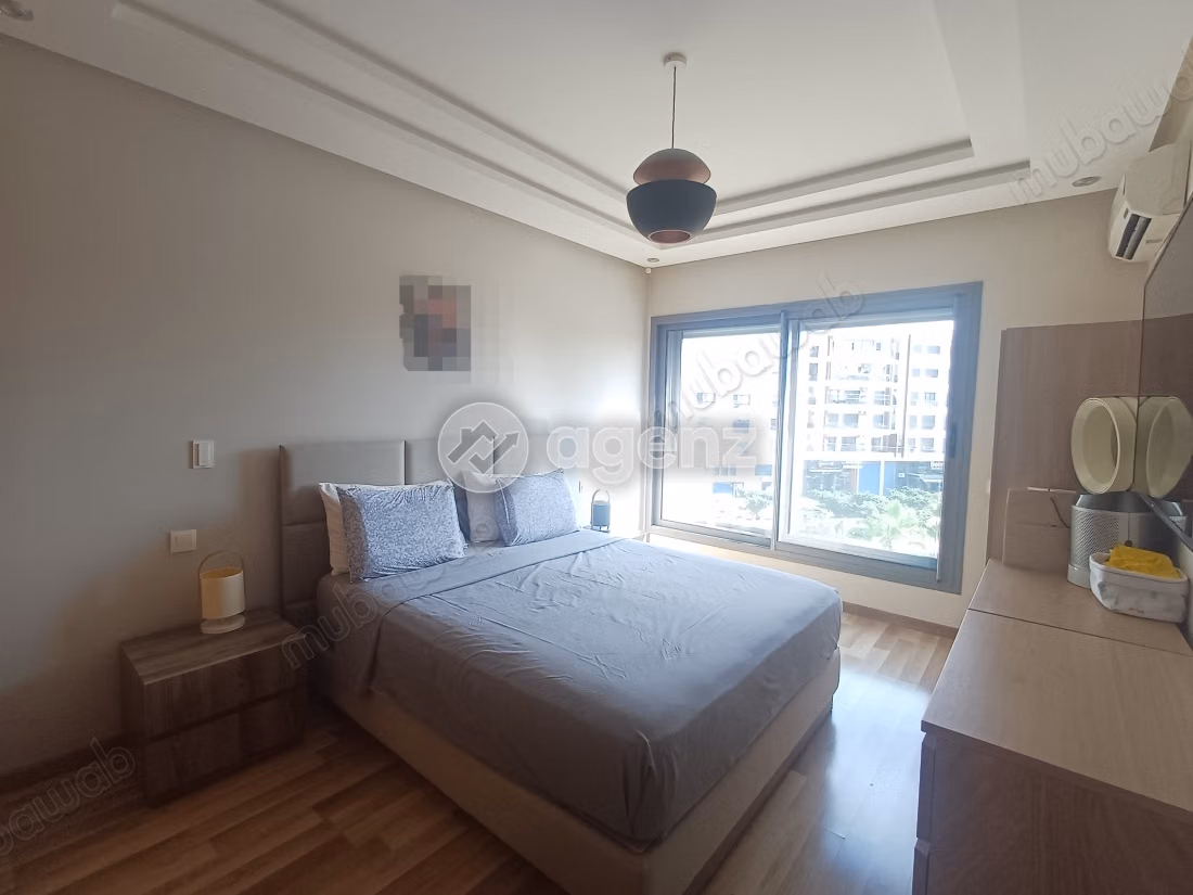 Appartement à vendre 104 m², 2 chambres 
Franceville 
Casablanca