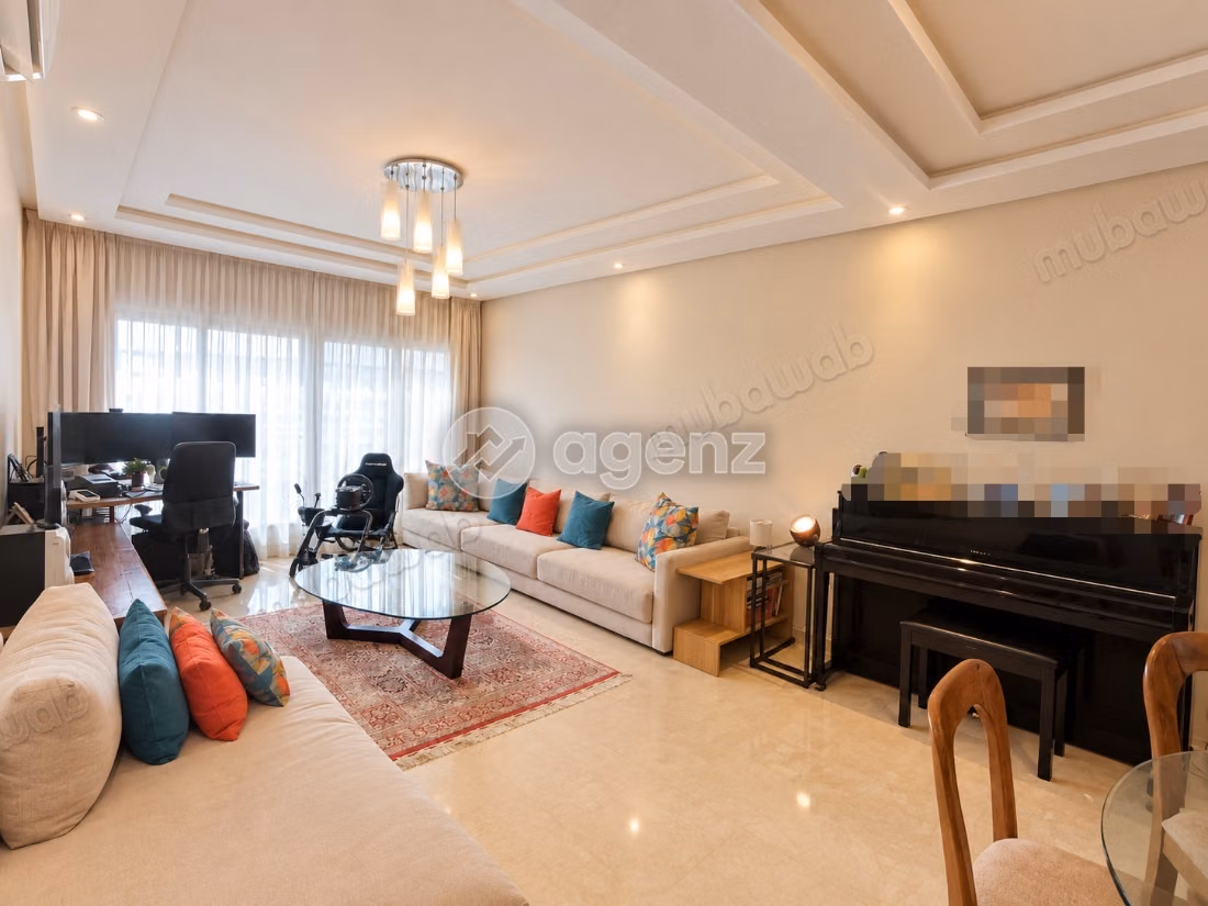 Appartement à vendre 104 m², 2 chambres 
Franceville 
Casablanca