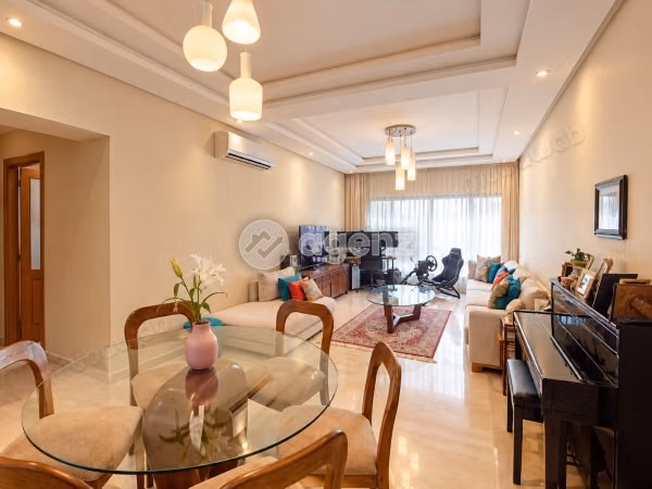 Appartement à vendre 104 m², 2 chambres 
Franceville 
Casablanca