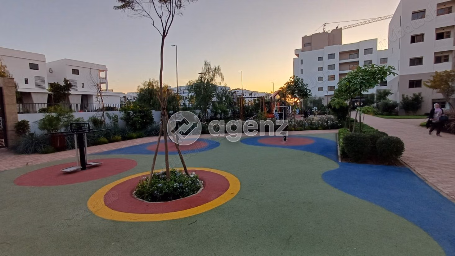Le 25 Studio à louer 49 m² 
Sidi Maarouf 
Casablanca