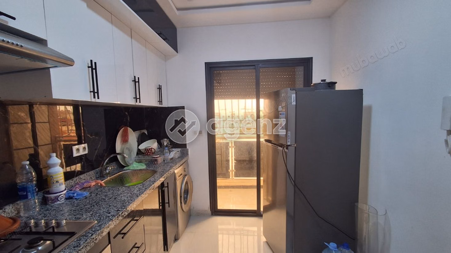 Appartement à vendre 92 m², 3 chambres 
Derb Lahouna 
El Jadida