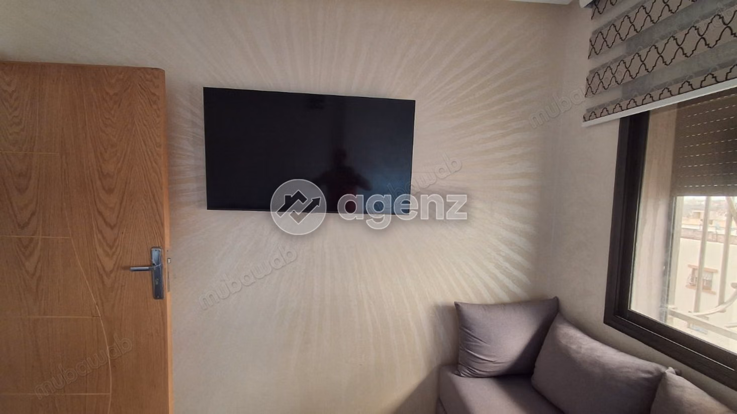 Appartement à vendre 92 m², 3 chambres 
Derb Lahouna 
El Jadida