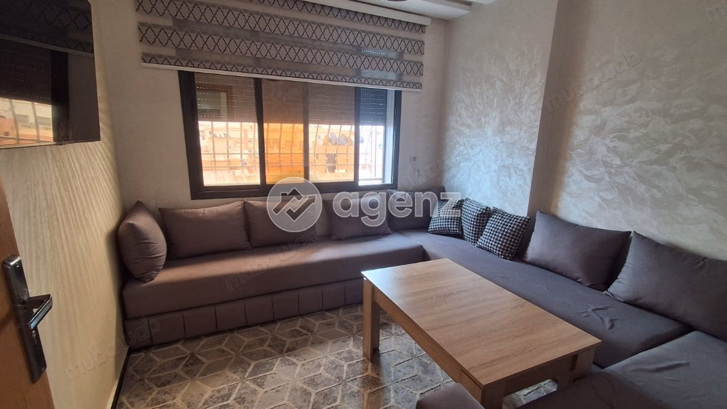 Appartement à vendre 92 m², 3 chambres 
Derb Lahouna 
El Jadida