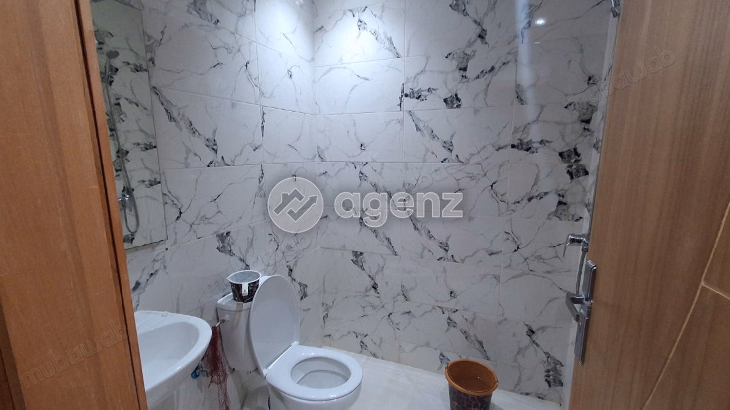 Appartement à vendre 92 m², 3 chambres 
Derb Lahouna 
El Jadida