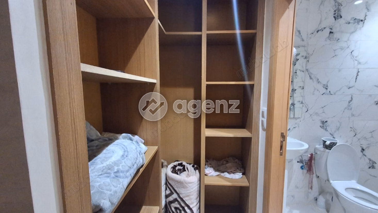 Appartement à vendre 92 m², 3 chambres 
Derb Lahouna 
El Jadida