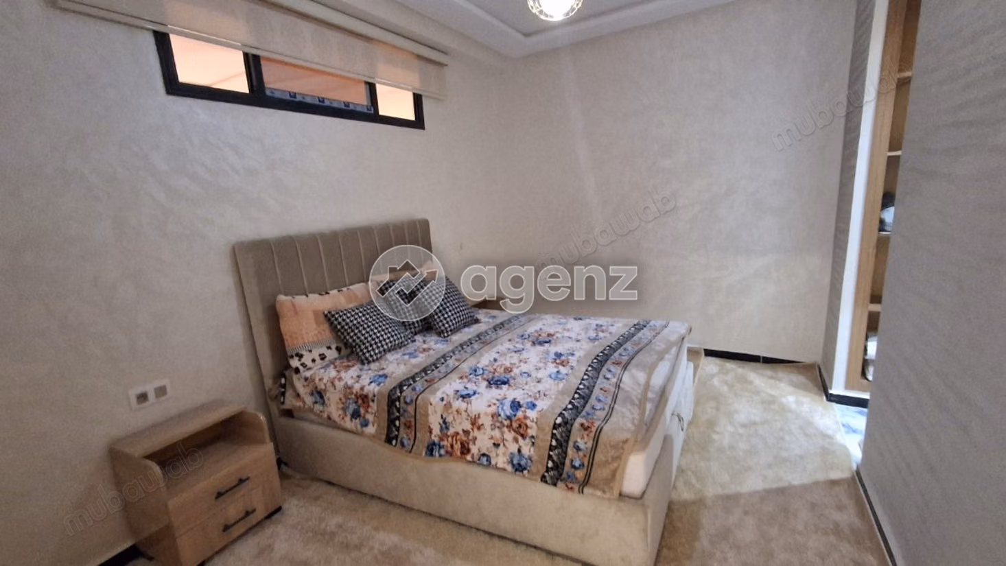 Appartement à vendre 92 m², 3 chambres 
Derb Lahouna 
El Jadida
