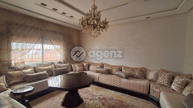 Appartamento in vendita 92 m², 3 camere Derb Lahouna El Jadida