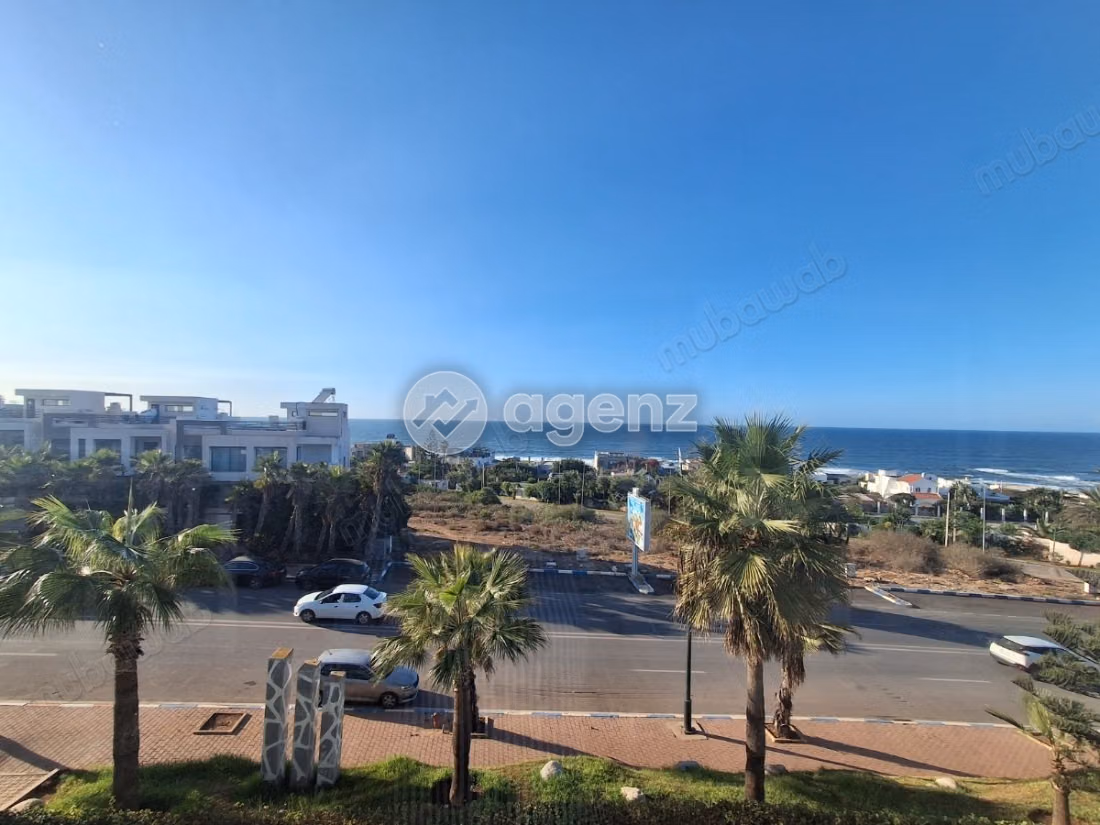 Appartement à louer 101 m², 2 chambres 
Tamaris Dar Bouazza