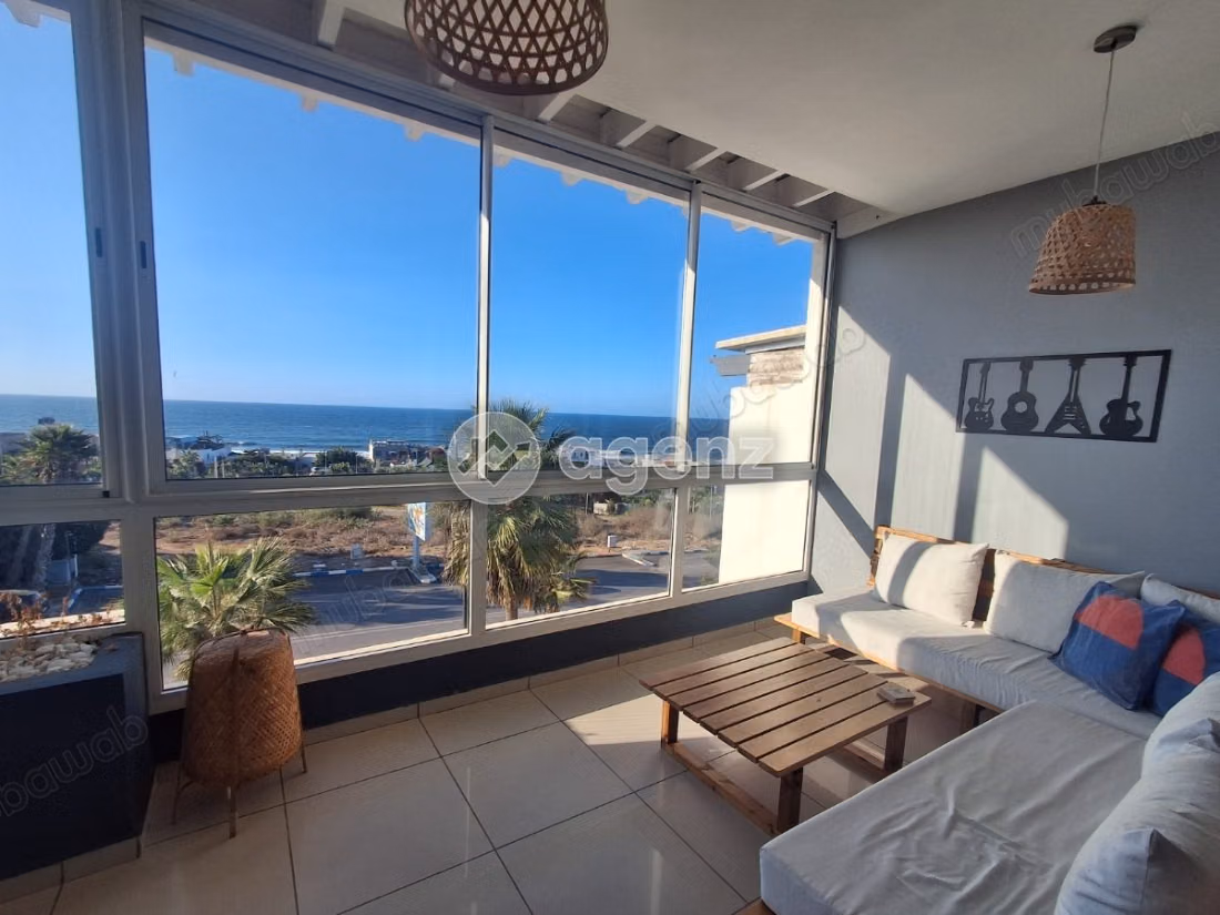 Appartement à louer 101 m², 2 chambres 
Tamaris Dar Bouazza