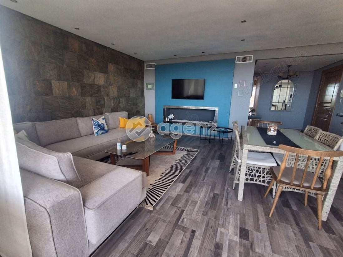 Appartement à louer 101 m², 2 chambres 
Tamaris Dar Bouazza