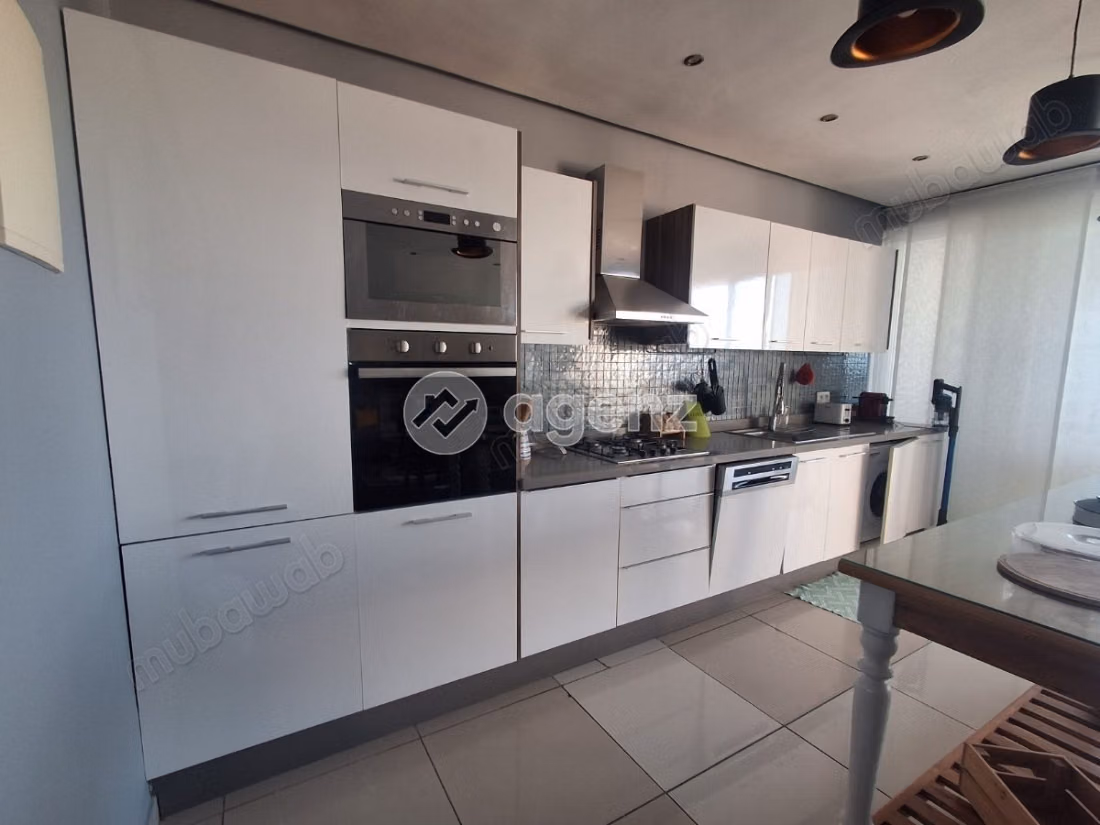 Appartement à louer 101 m², 2 chambres 
Tamaris Dar Bouazza