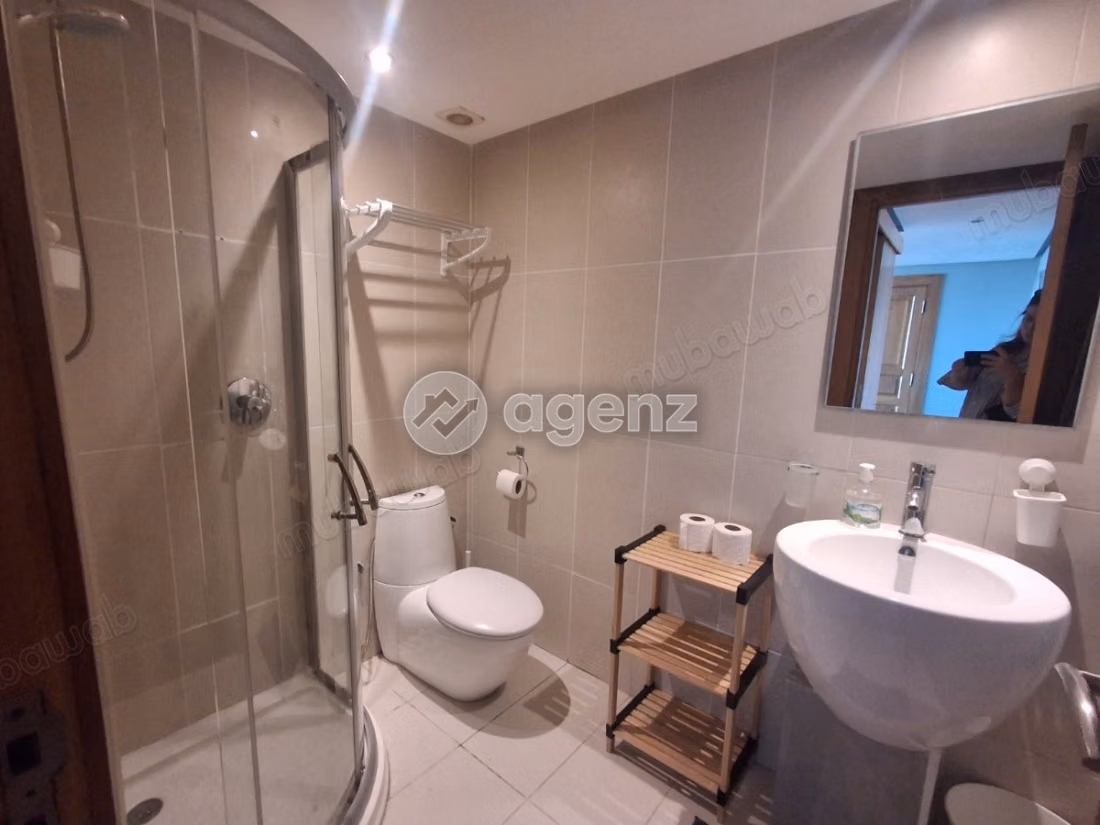 Appartement à louer 101 m², 2 chambres 
Tamaris Dar Bouazza