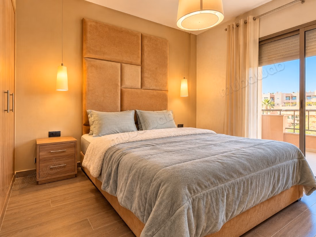Appartement à louer en LLD Prestigia Opale