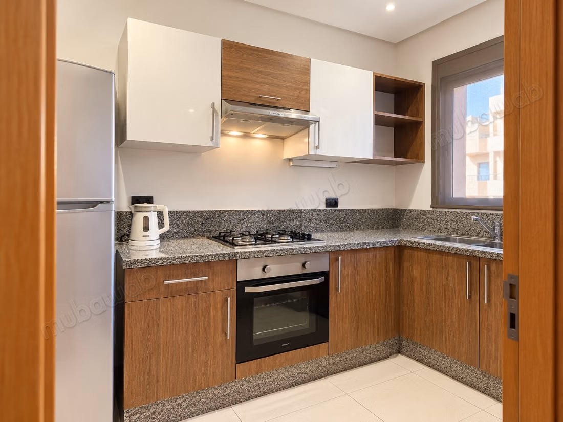 Appartement à louer en LLD Prestigia Opale
