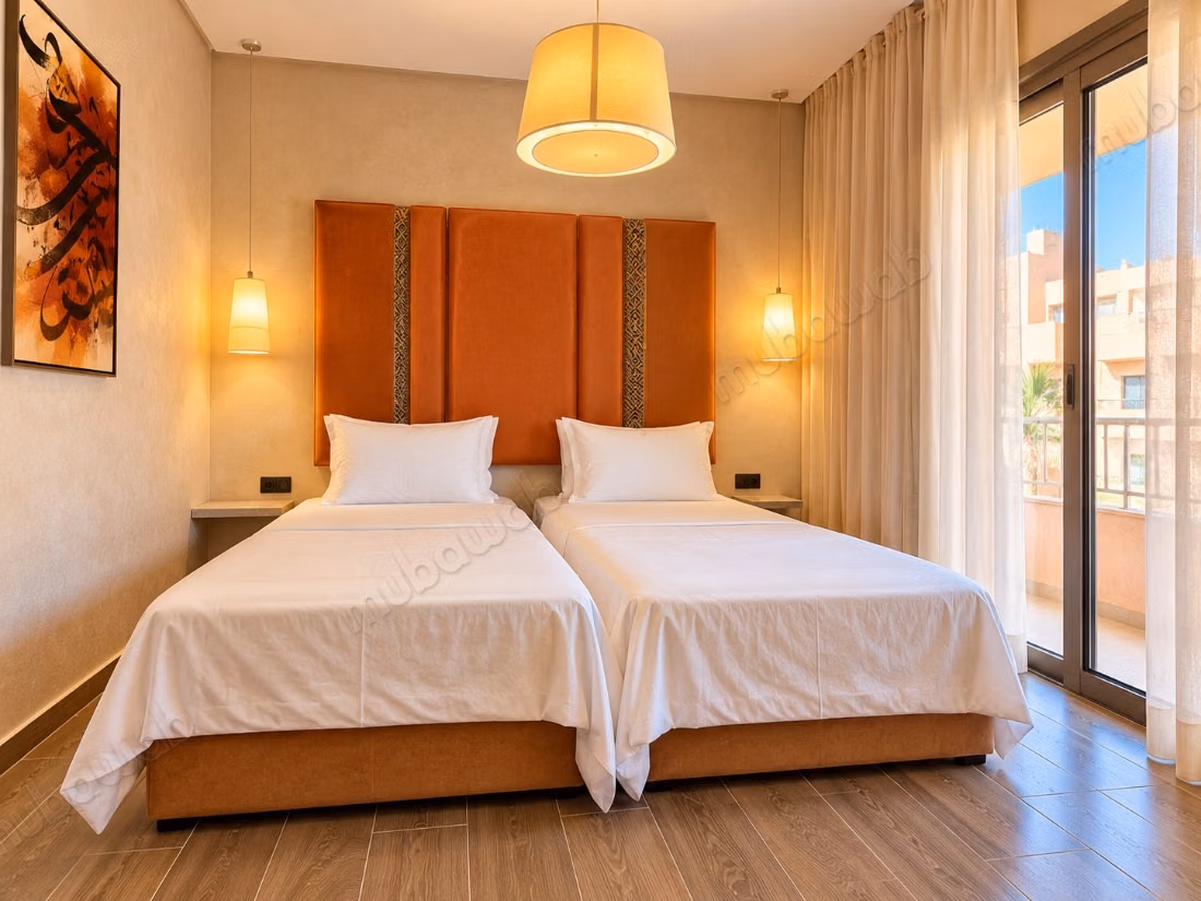 Appartement à louer en LLD Prestigia Opale