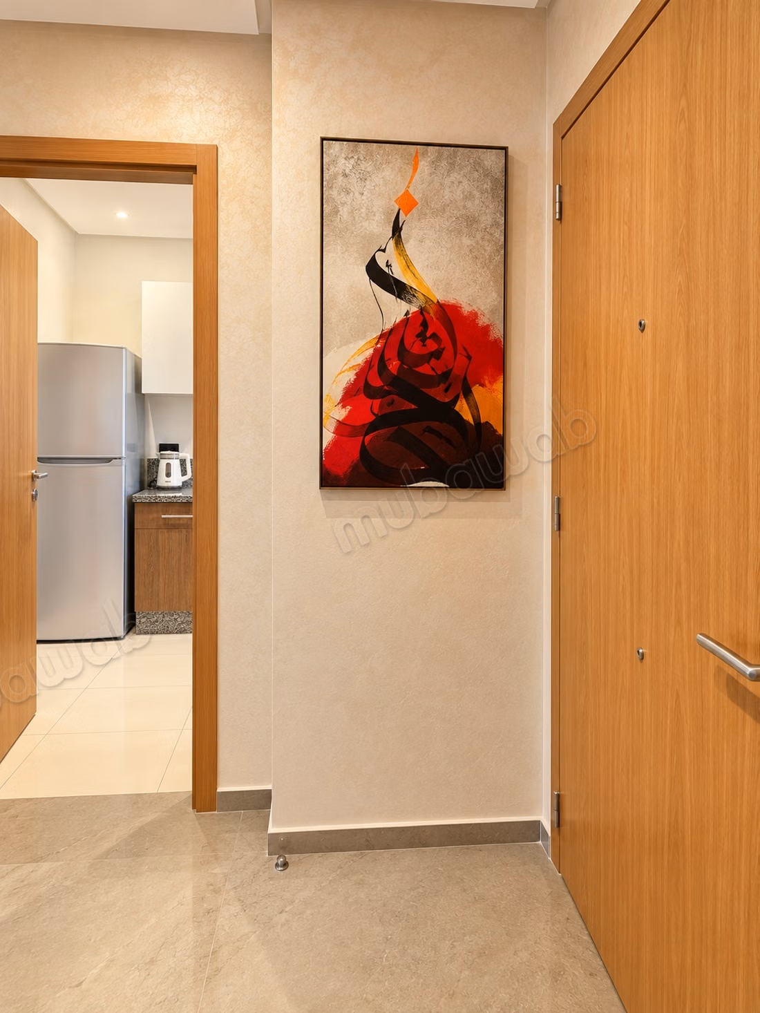Appartement à louer en LLD Prestigia Opale