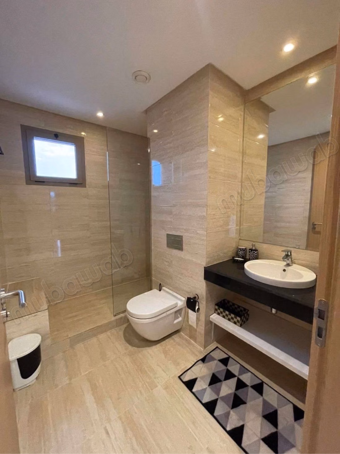 Bel appartement en location à Agdal. 2 chambres. Bien meublé