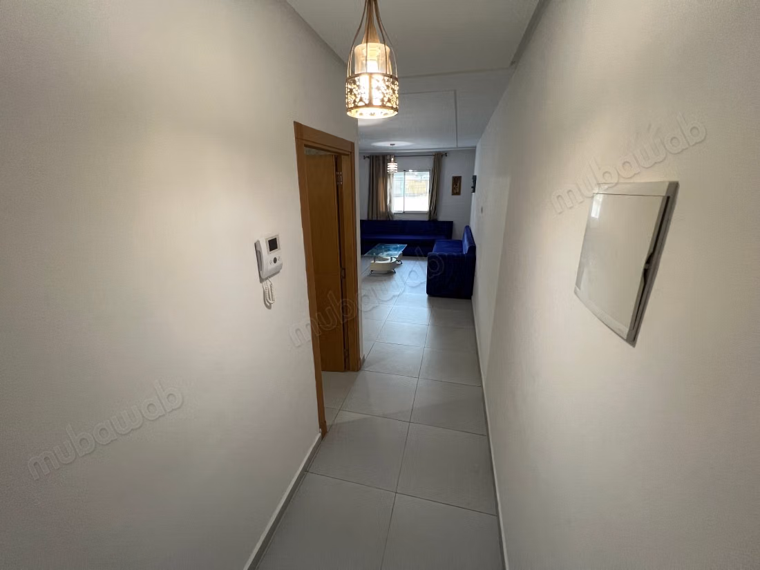Gemeubileerd appartement te huur, Kawassim, Tanger