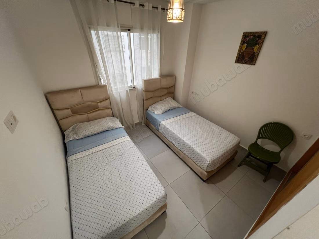 Gemeubileerd appartement te huur, Kawassim, Tanger