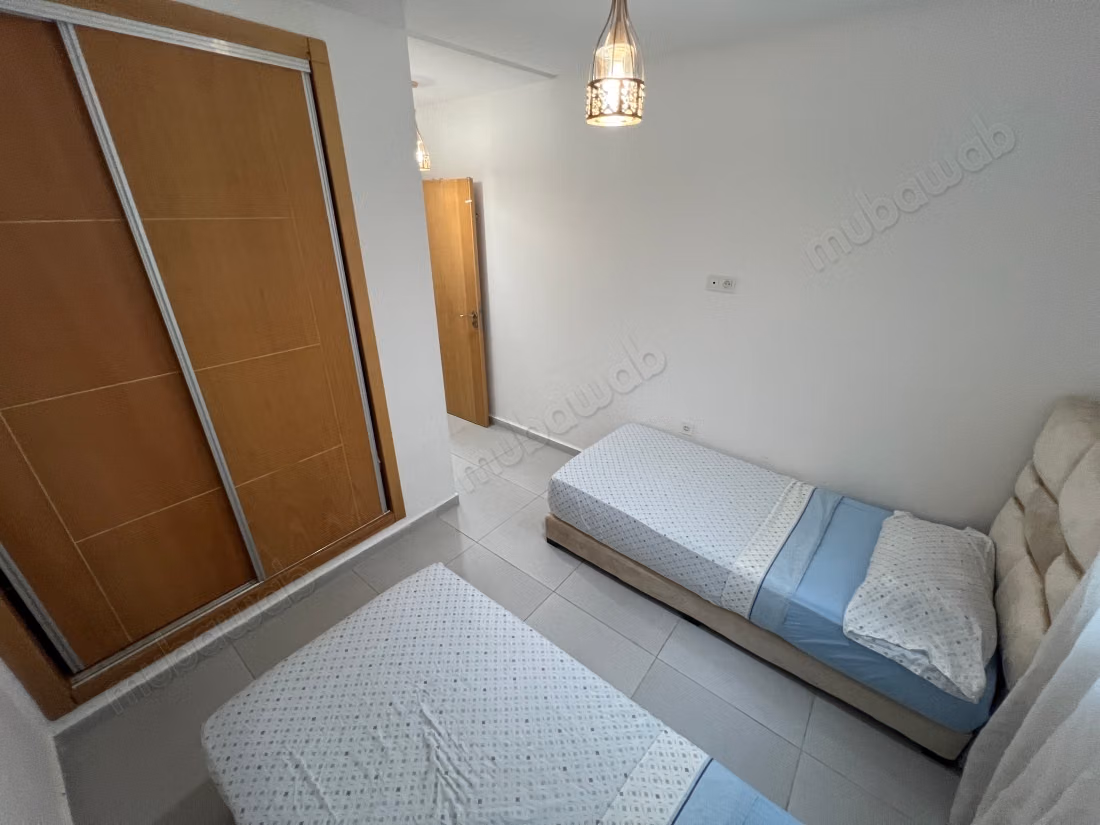 Gemeubileerd appartement te huur, Kawassim, Tanger
