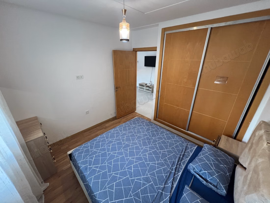 Gemeubileerd appartement te huur, Kawassim, Tanger