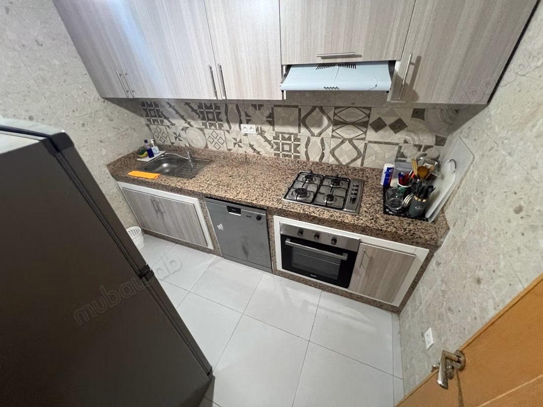 Gemeubileerd appartement te huur, Kawassim, Tanger