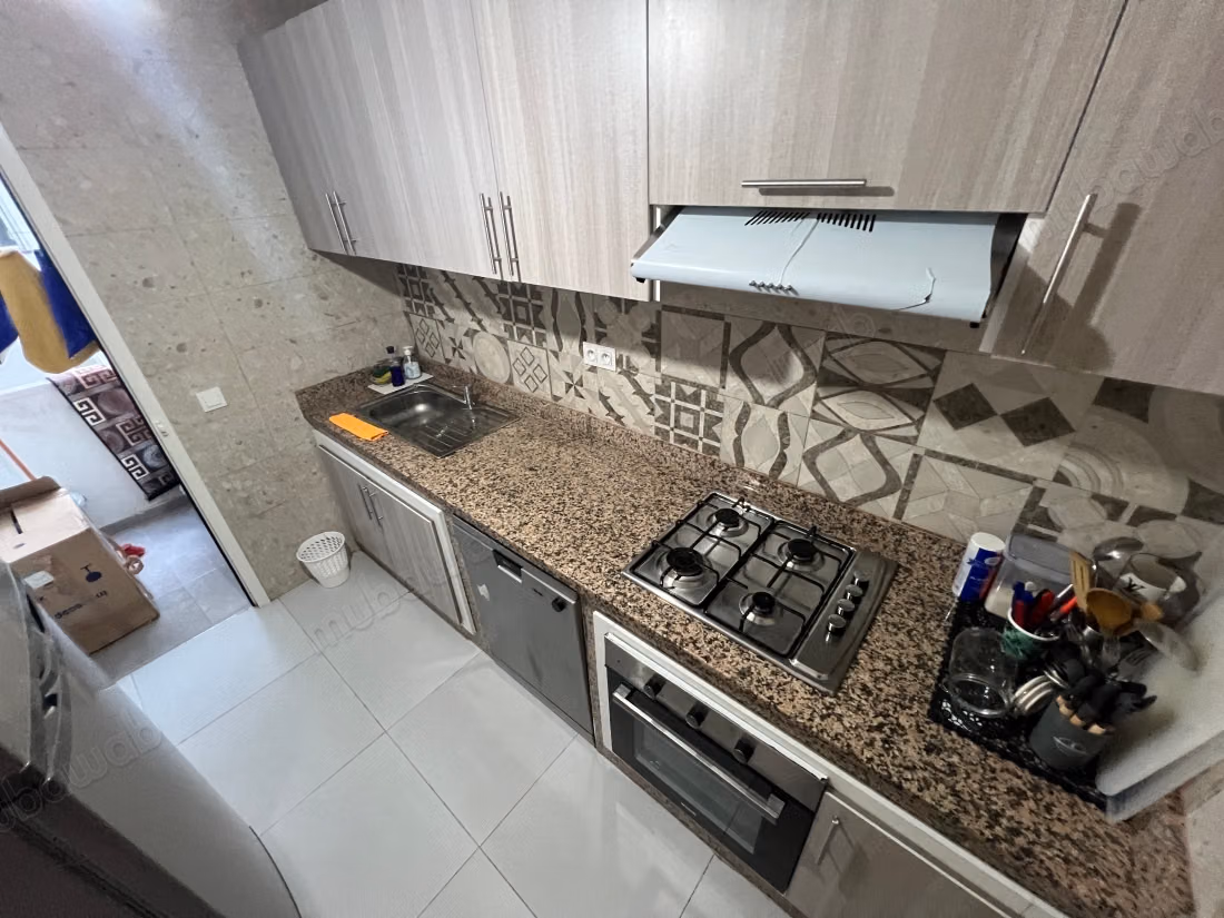 Gemeubileerd appartement te huur, Kawassim, Tanger