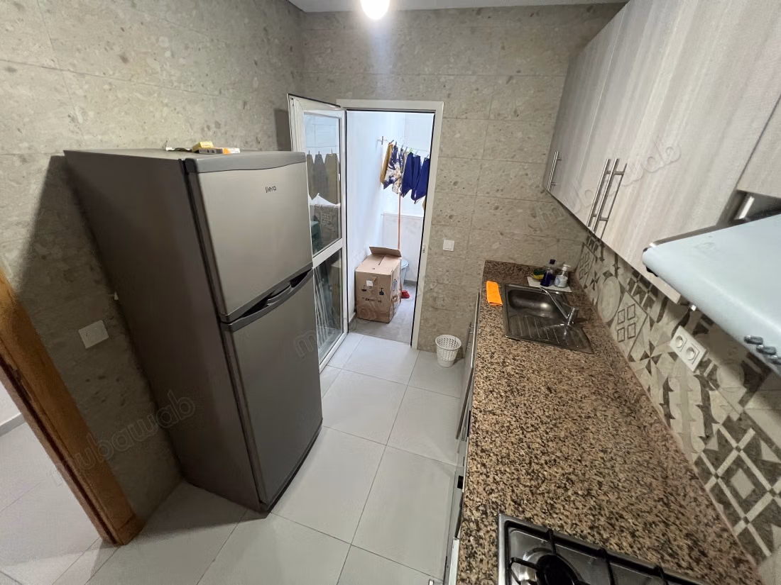 Gemeubileerd appartement te huur, Kawassim, Tanger