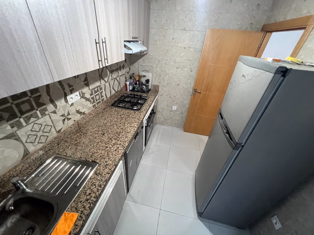 Gemeubileerd appartement te huur, Kawassim, Tanger