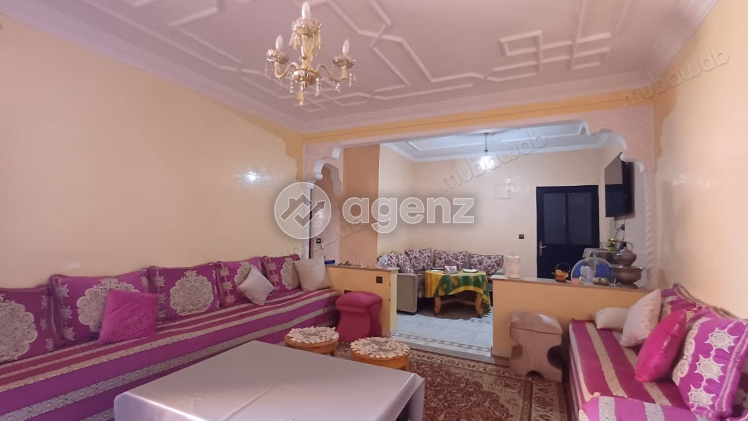 Appartement te koop 71 m², 2 slaapkamers Hay Al Bahja Marrakech