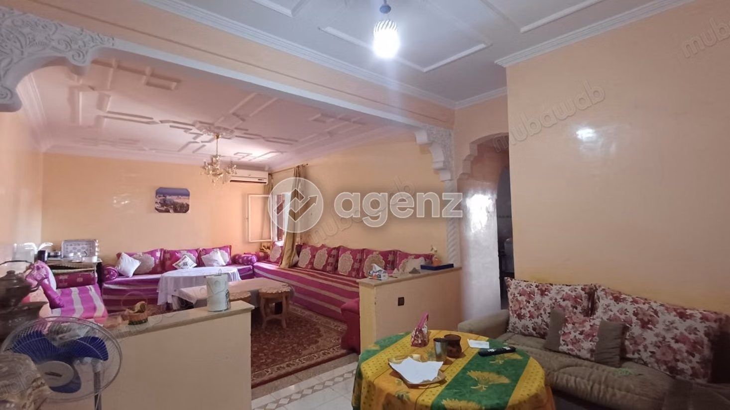 Appartement te koop 71 m², 2 slaapkamers Hay Al Bahja Marrakech