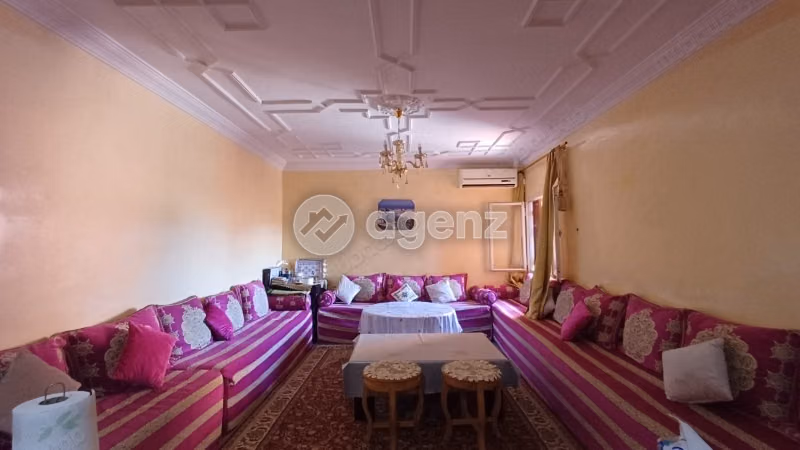 Appartement te koop 71 m², 2 slaapkamers Hay Al Bahja Marrakech