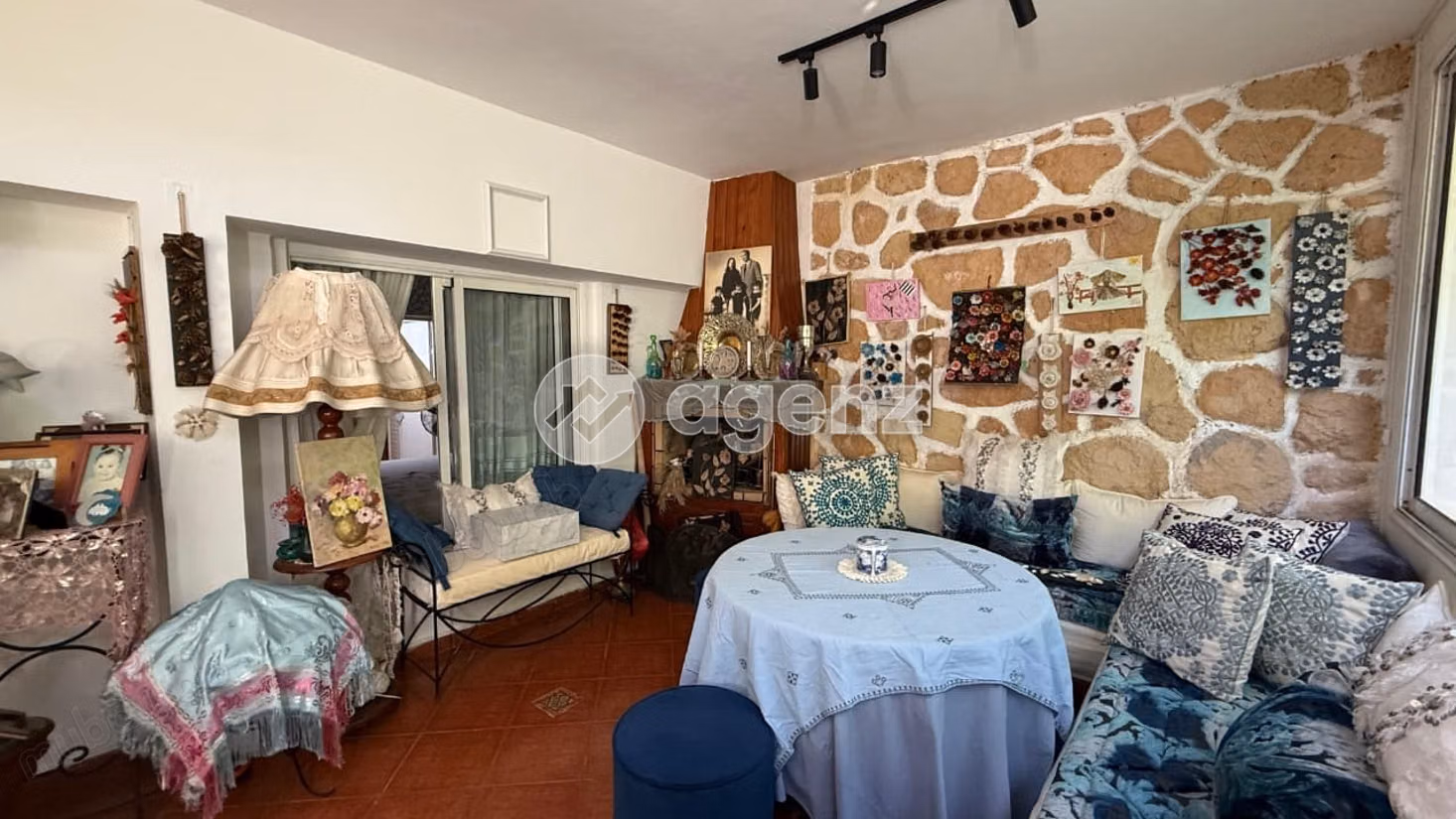 Villa à vendre 320 m², 2 chambres 
Tamaris Dar Bouazza