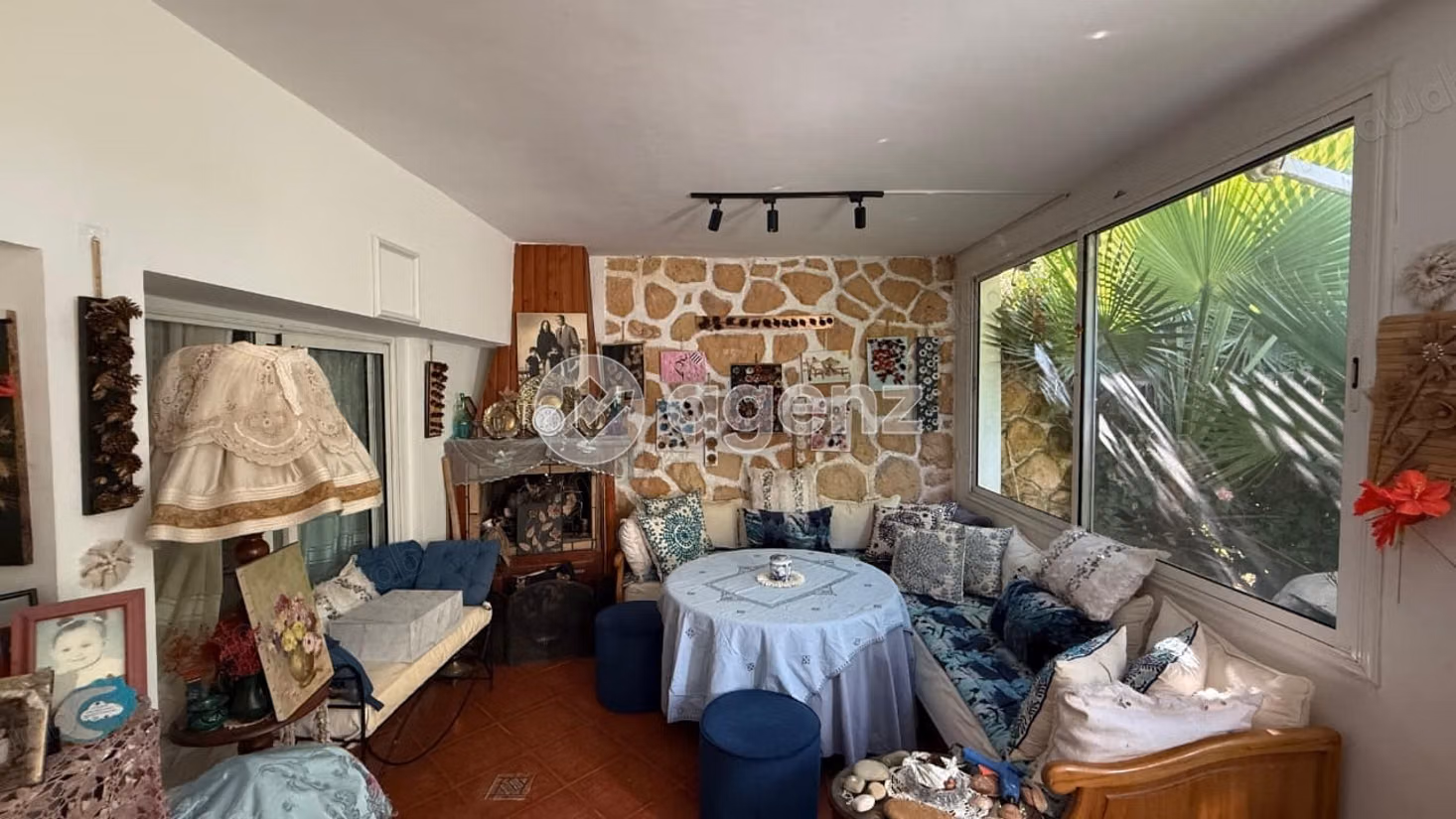 Villa à vendre 320 m², 2 chambres 
Tamaris Dar Bouazza