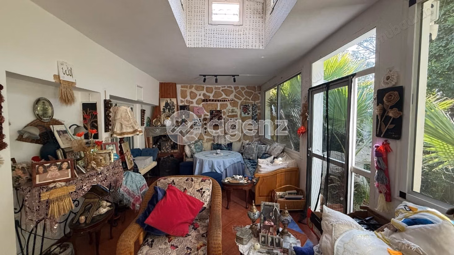 Villa à vendre 320 m², 2 chambres 
Tamaris Dar Bouazza