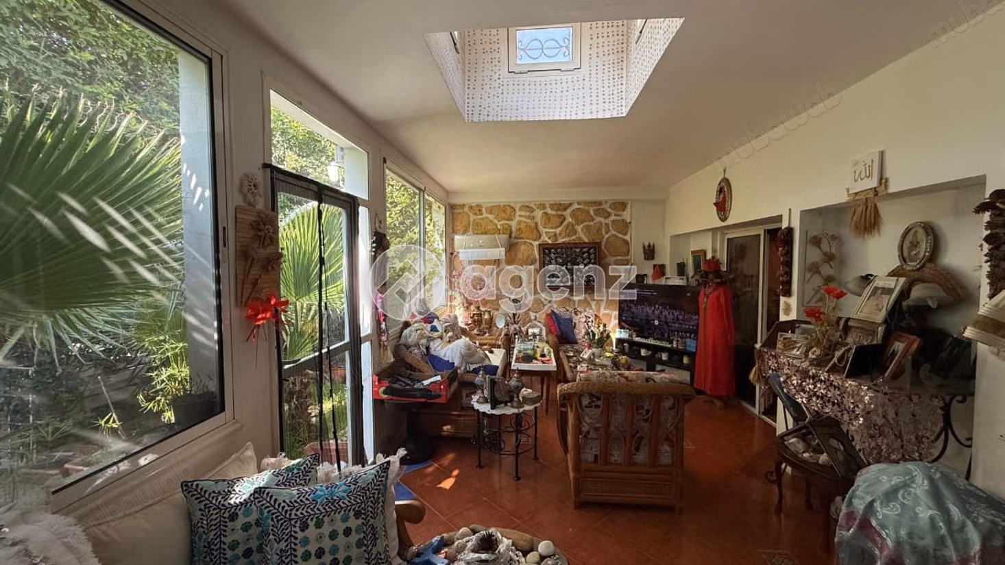 Villa à vendre 320 m², 2 chambres 
Tamaris Dar Bouazza