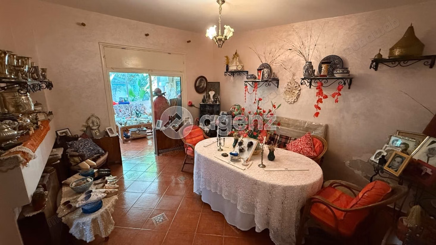 Villa à vendre 320 m², 2 chambres 
Tamaris Dar Bouazza