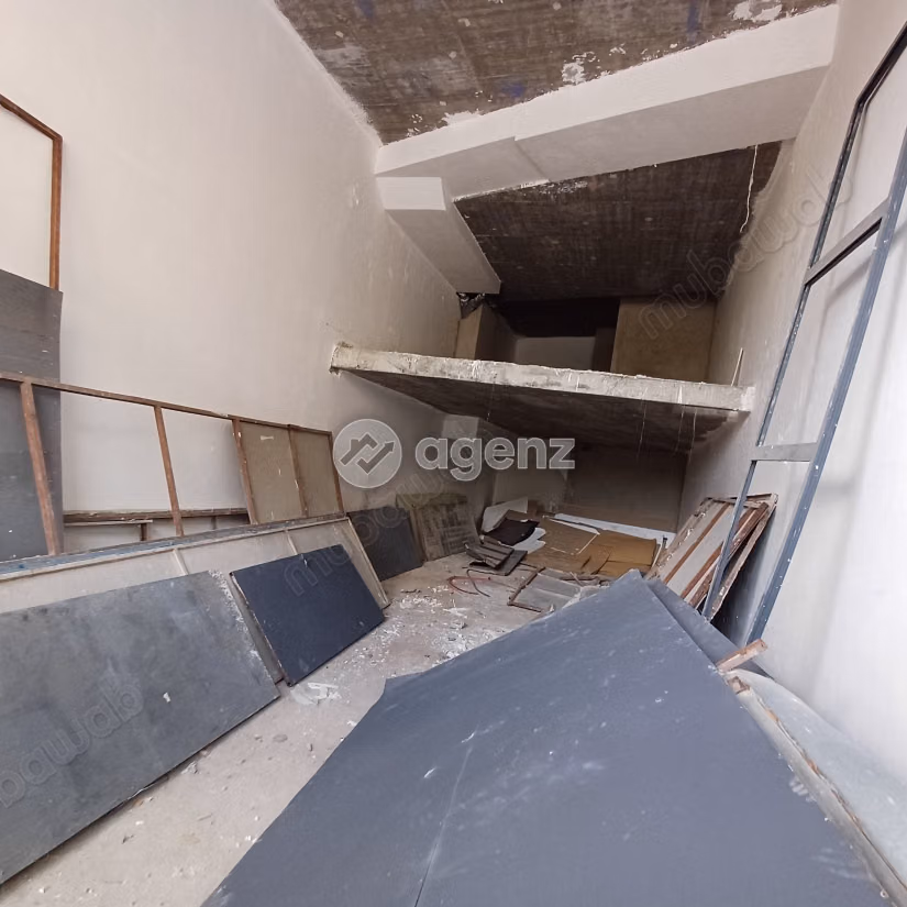 Commerce à louer 120 m² 
Riviera Casablanca