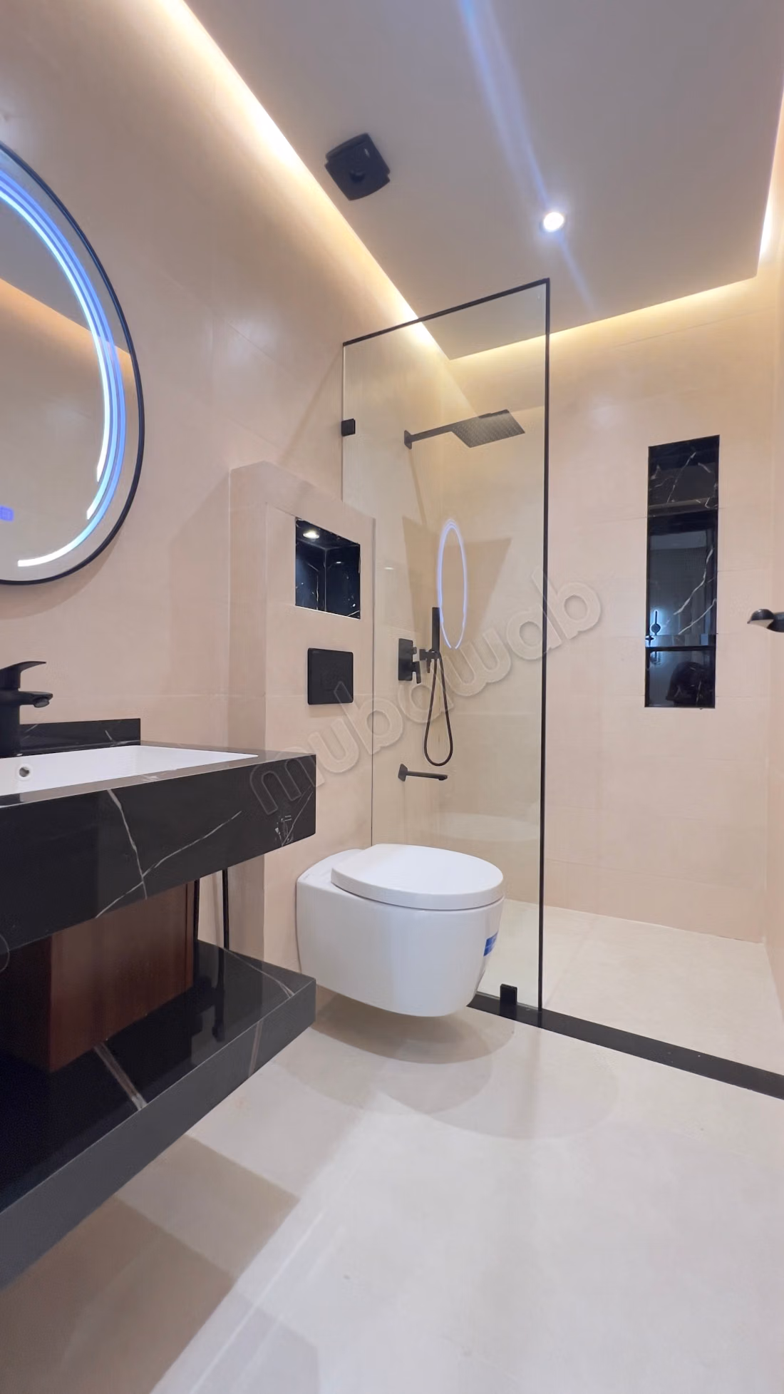 Apartamentos en Had Soualem con ascensor y aparcamiento, con acabados elegantes y modernos, Mashallah